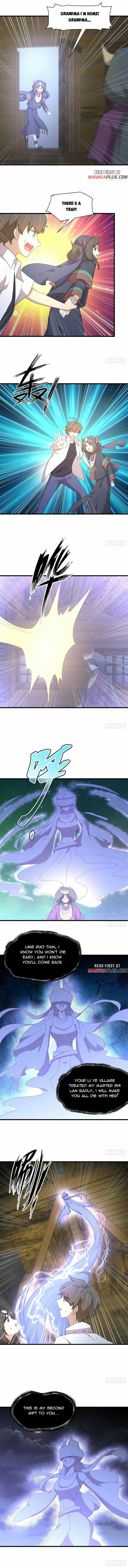 Immortal Swordsman in the Reverse World Chapter 352 - Page 4