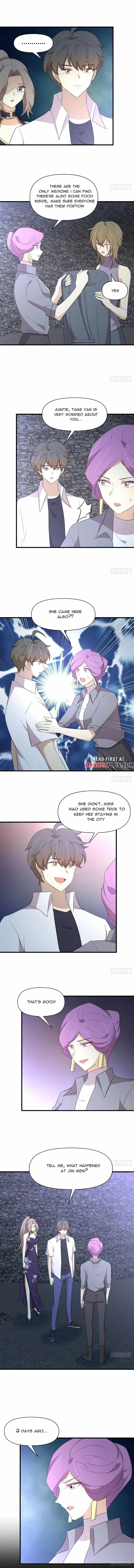 Immortal Swordsman in the Reverse World Chapter 358 - Page 1