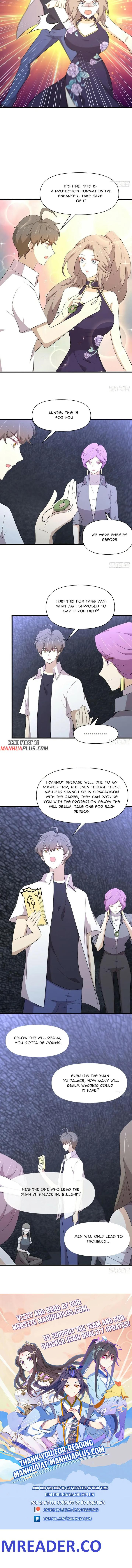 Immortal Swordsman in the Reverse World Chapter 358 - Page 5