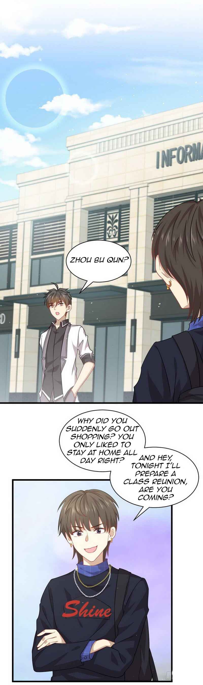 Immortal Swordsman in the Reverse World Chapter 36 - Page 0