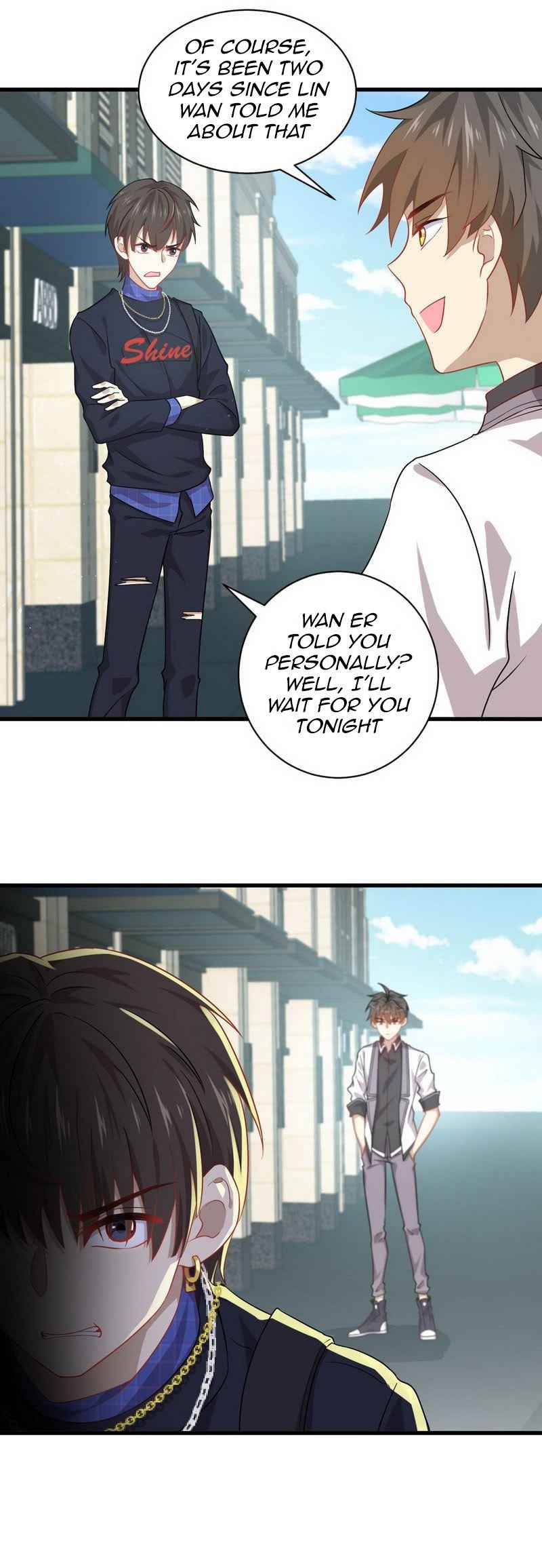 Immortal Swordsman in the Reverse World Chapter 36 - Page 1