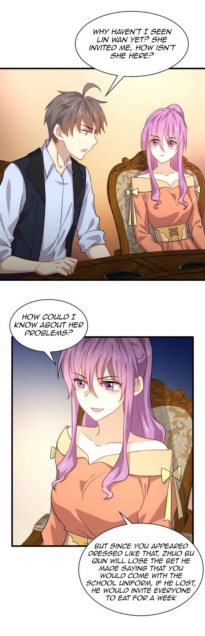 Immortal Swordsman in the Reverse World Chapter 36 - Page 11