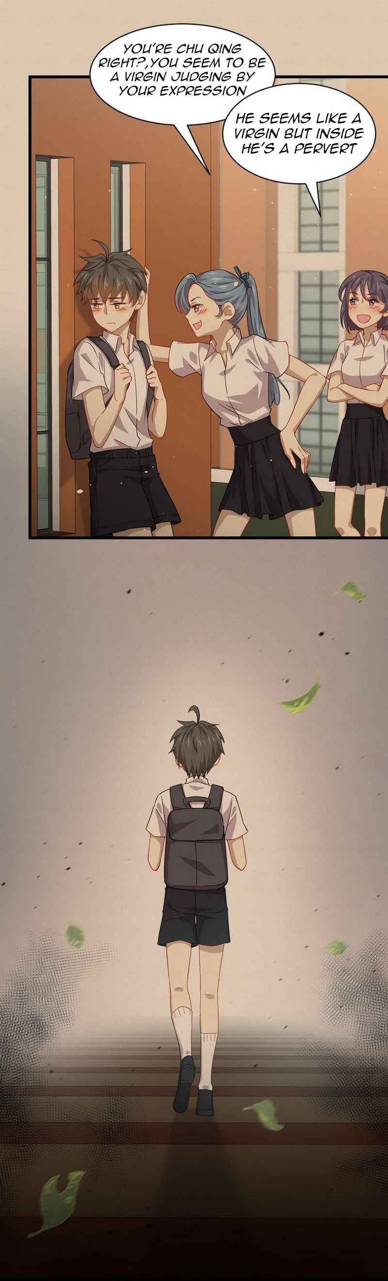Immortal Swordsman in the Reverse World Chapter 36 - Page 3