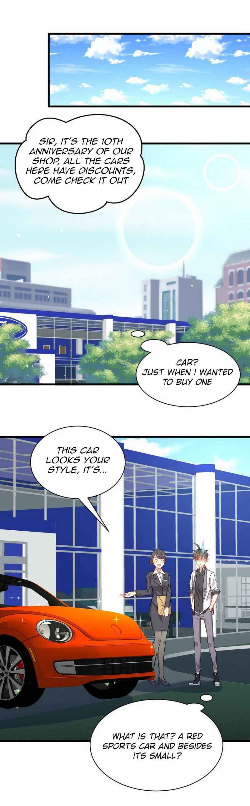 Immortal Swordsman in the Reverse World Chapter 36 - Page 5