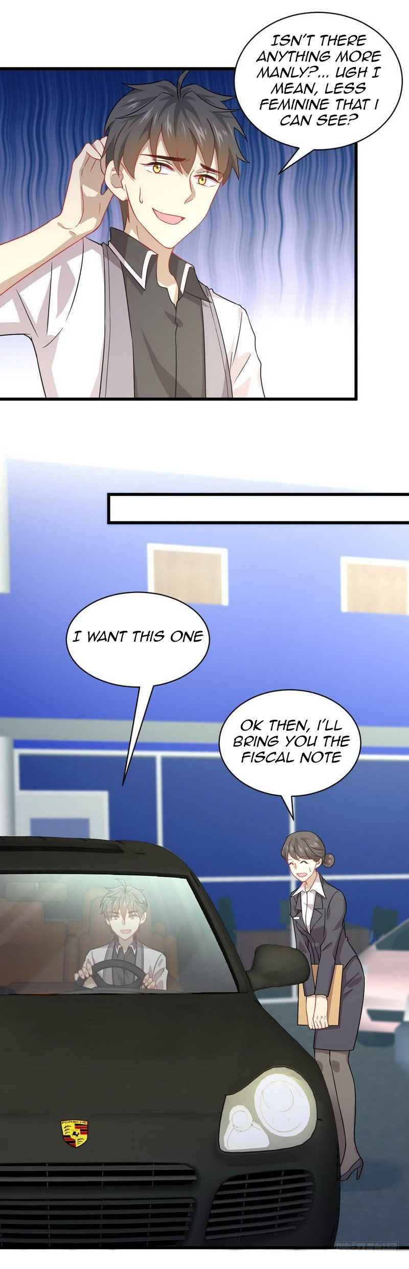 Immortal Swordsman in the Reverse World Chapter 36 - Page 6