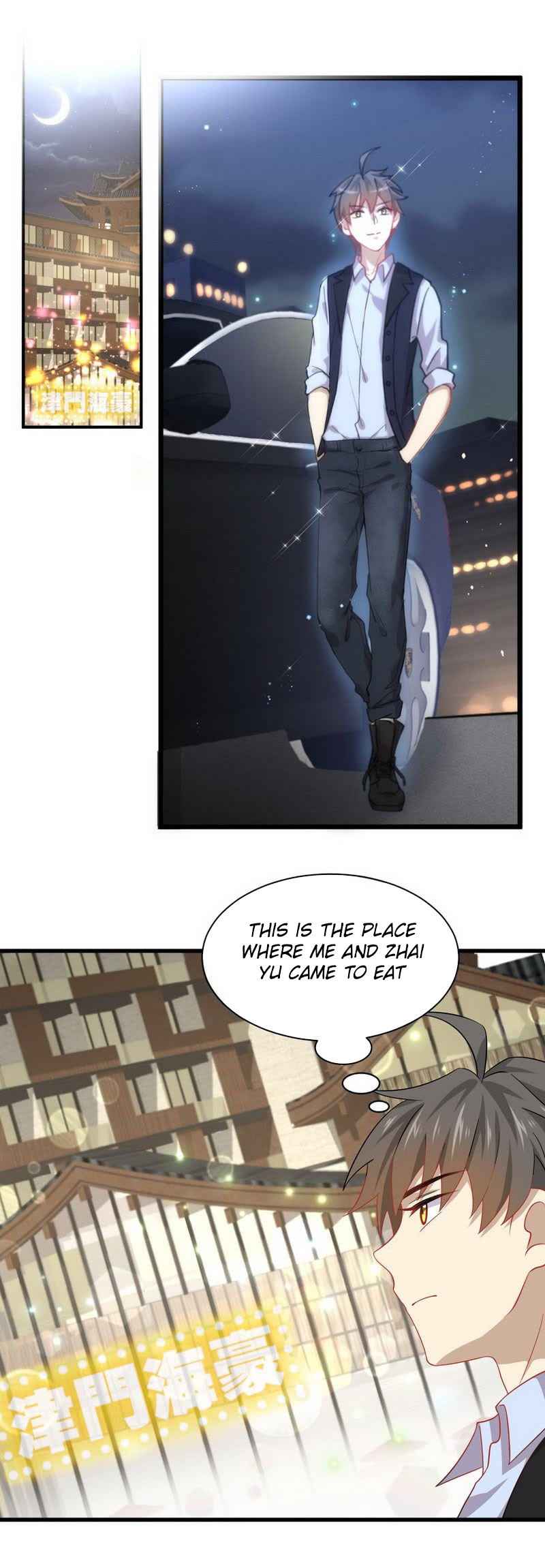 Immortal Swordsman in the Reverse World Chapter 36 - Page 8