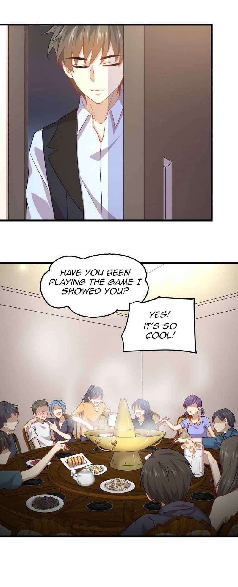 Immortal Swordsman in the Reverse World Chapter 36 - Page 9