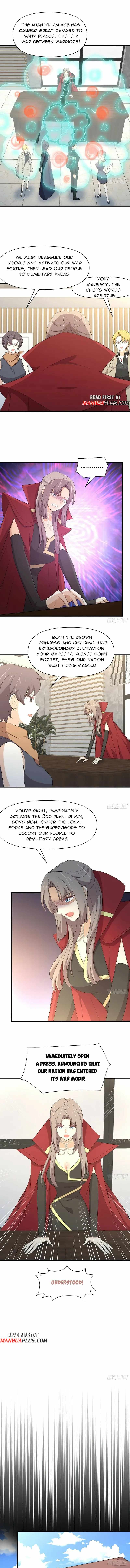 Immortal Swordsman in the Reverse World Chapter 361 - Page 2