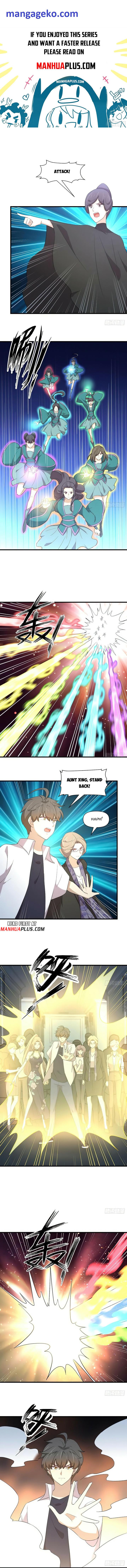 Immortal Swordsman in the Reverse World Chapter 363 - Page 0
