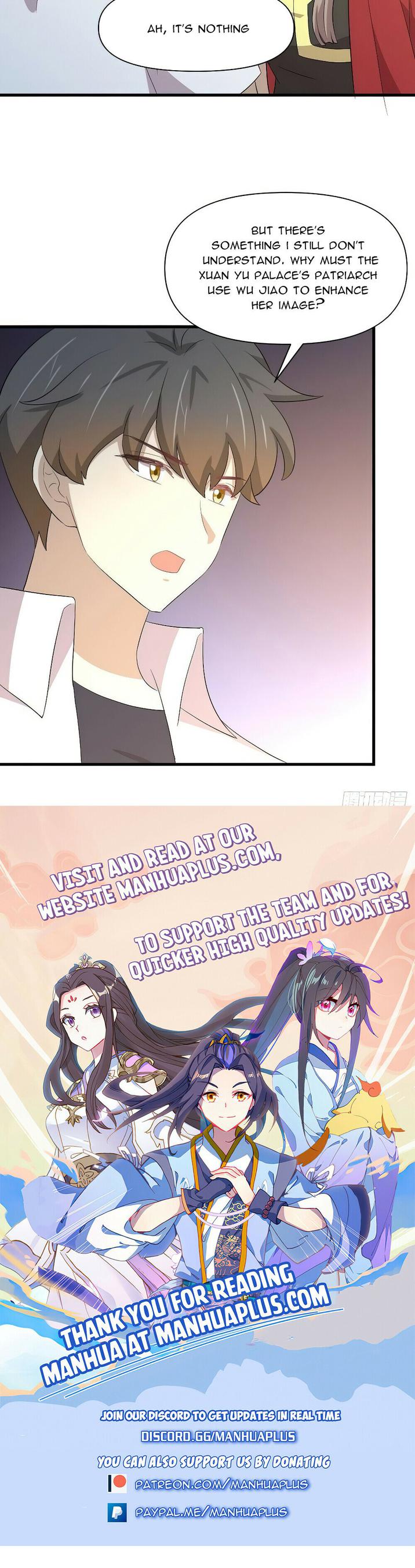 Immortal Swordsman in the Reverse World Chapter 366 - Page 6