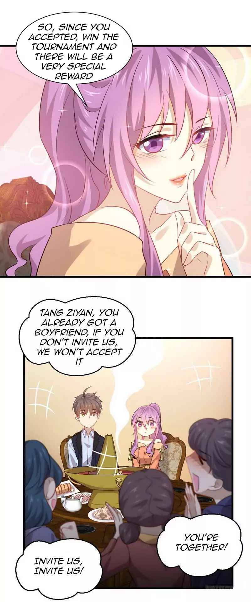 Immortal Swordsman in the Reverse World Chapter 37 - Page 12