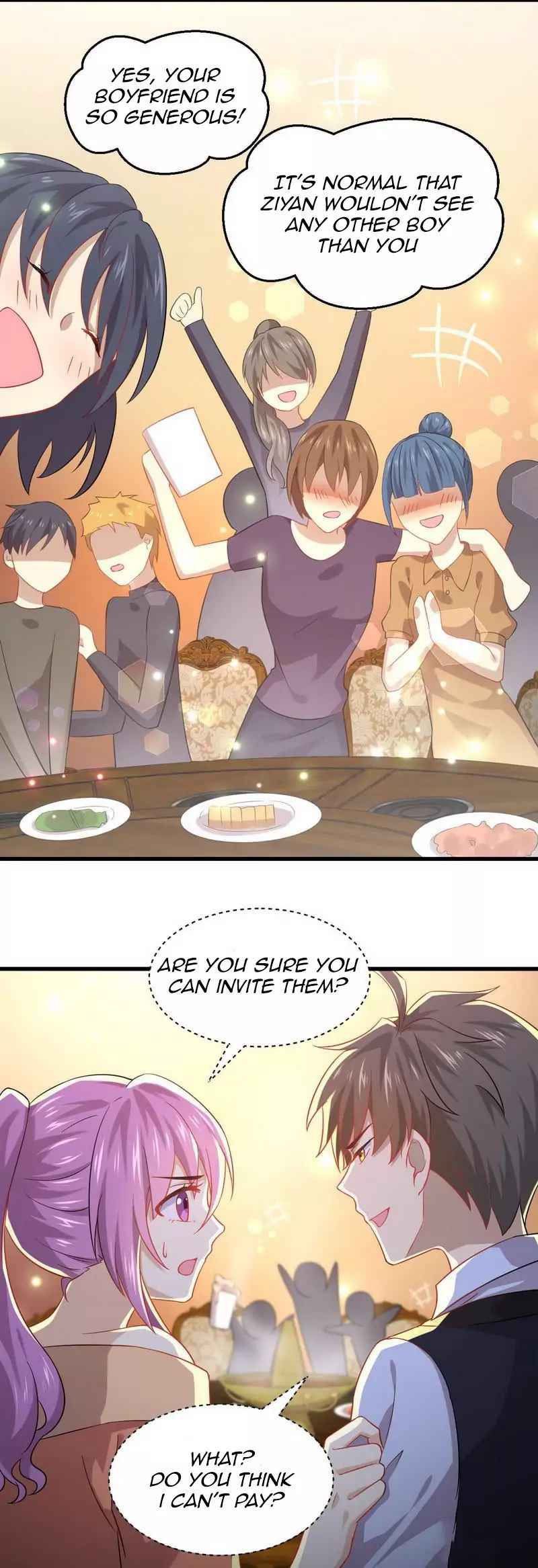 Immortal Swordsman in the Reverse World Chapter 37 - Page 14