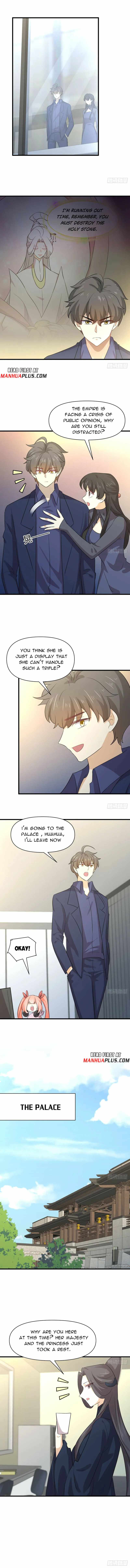 Immortal Swordsman in the Reverse World Chapter 371 - Page 4
