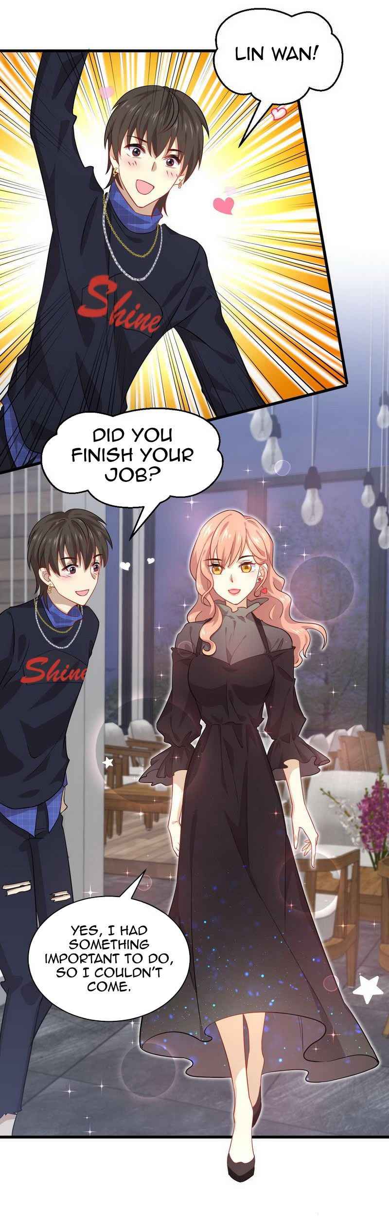 Immortal Swordsman in the Reverse World Chapter 38 - Page 1