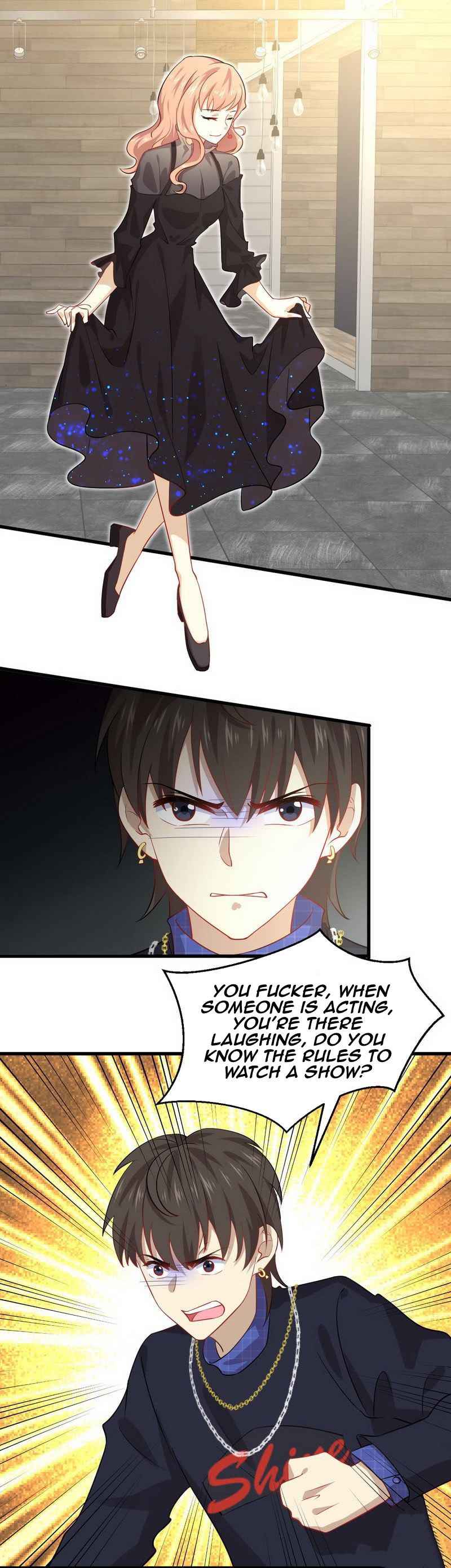 Immortal Swordsman in the Reverse World Chapter 38 - Page 14