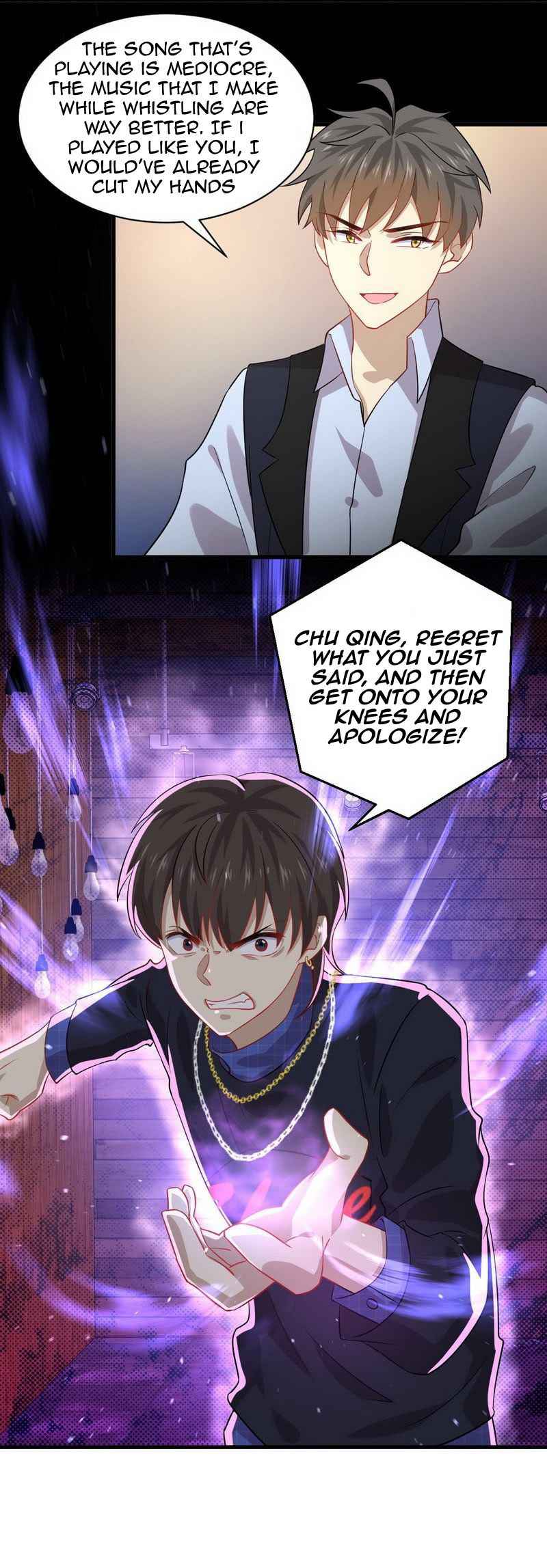 Immortal Swordsman in the Reverse World Chapter 38 - Page 15