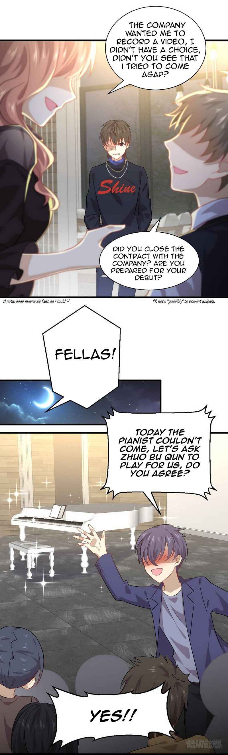 Immortal Swordsman in the Reverse World Chapter 38 - Page 3