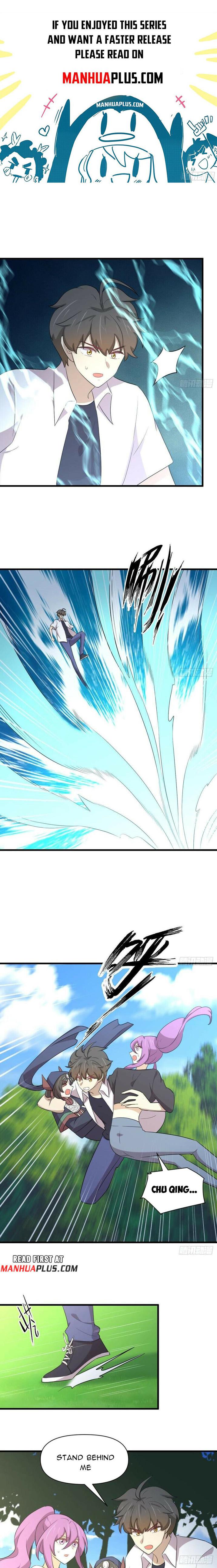 Immortal Swordsman in the Reverse World Chapter 380 - Page 0