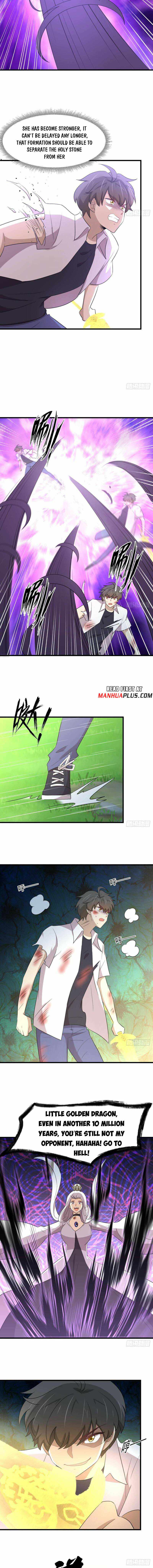 Immortal Swordsman in the Reverse World Chapter 380 - Page 4