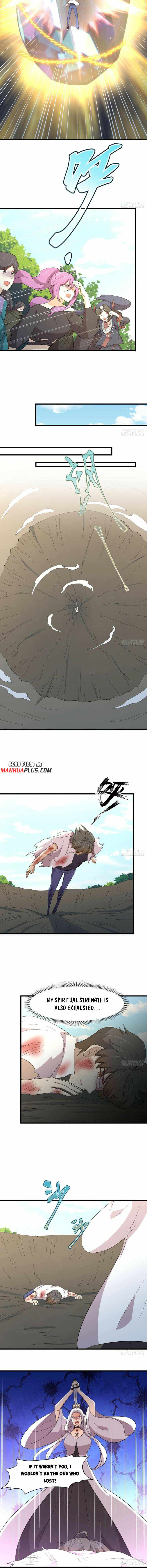 Immortal Swordsman in the Reverse World Chapter 381 - Page 1