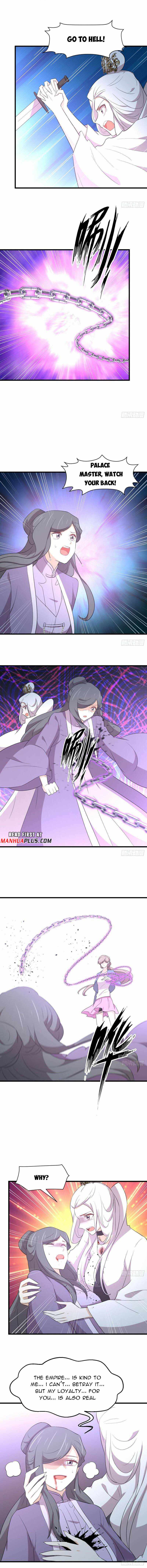 Immortal Swordsman in the Reverse World Chapter 381 - Page 2