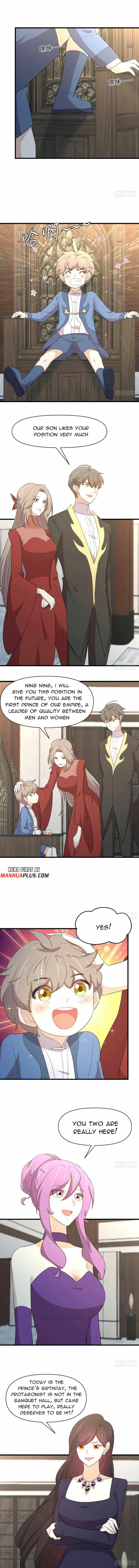 Immortal Swordsman in the Reverse World Chapter 381 - Page 5