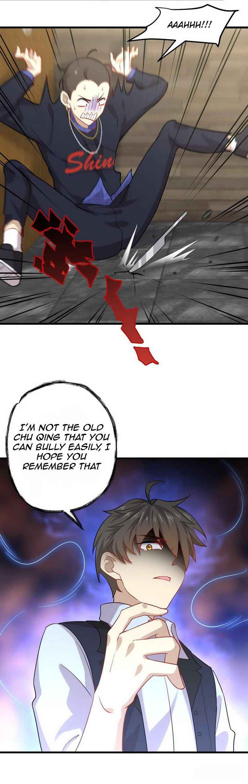 Immortal Swordsman in the Reverse World Chapter 39 - Page 11
