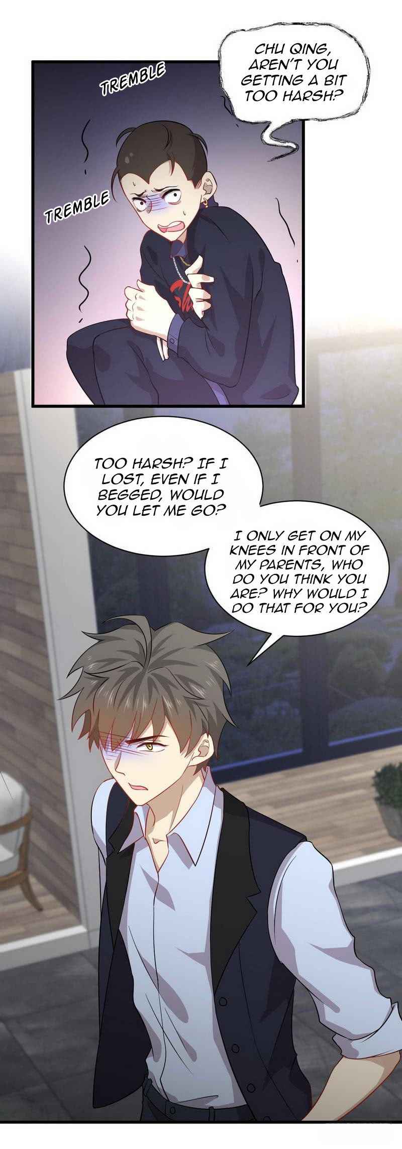 Immortal Swordsman in the Reverse World Chapter 39 - Page 12