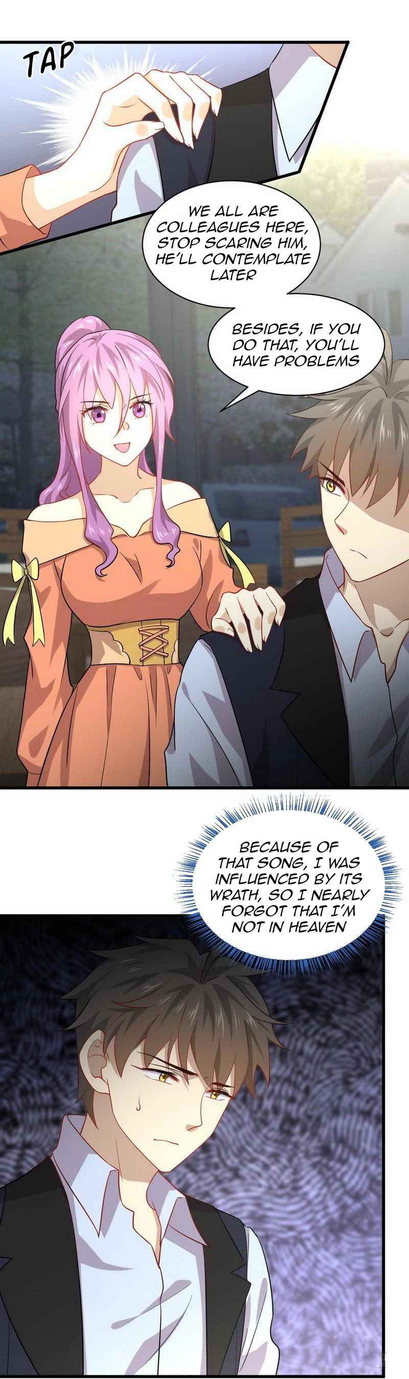 Immortal Swordsman in the Reverse World Chapter 39 - Page 7