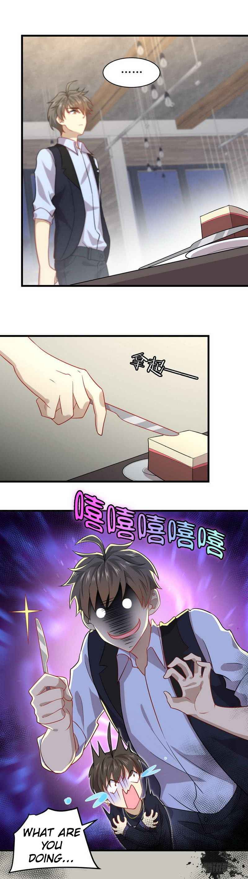 Immortal Swordsman in the Reverse World Chapter 39 - Page 8