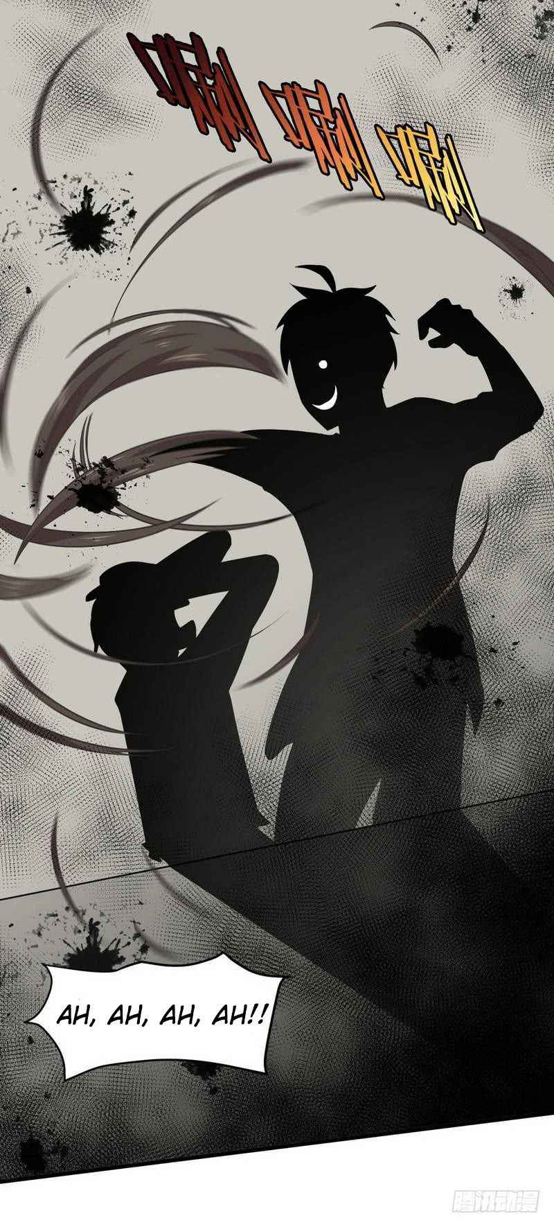 Immortal Swordsman in the Reverse World Chapter 39 - Page 9