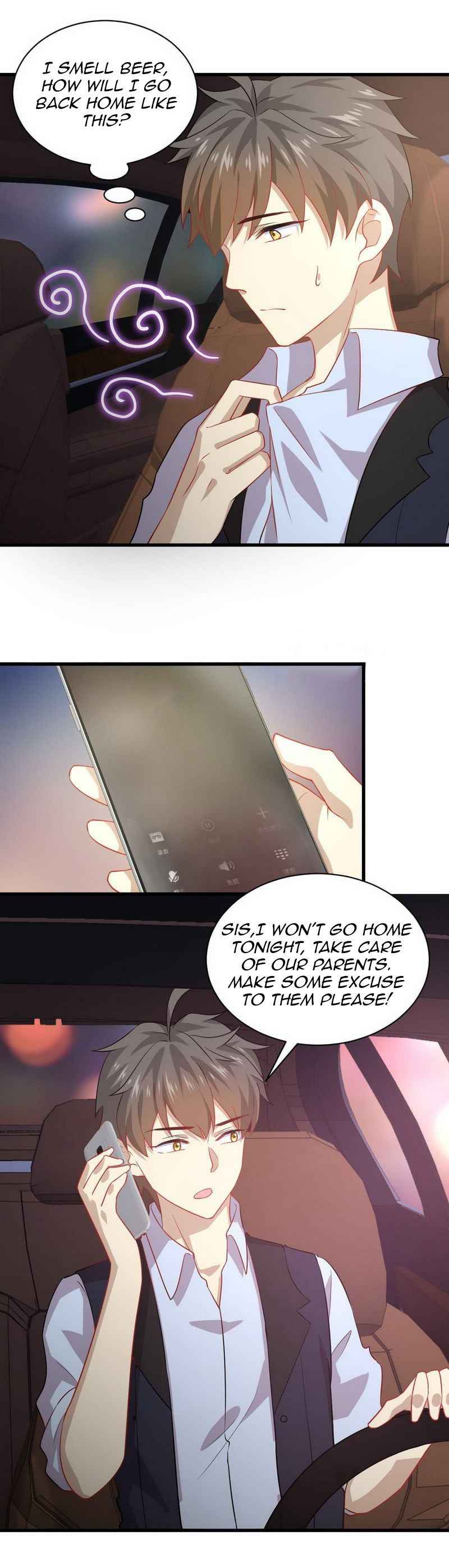 Immortal Swordsman in the Reverse World Chapter 40 - Page 1