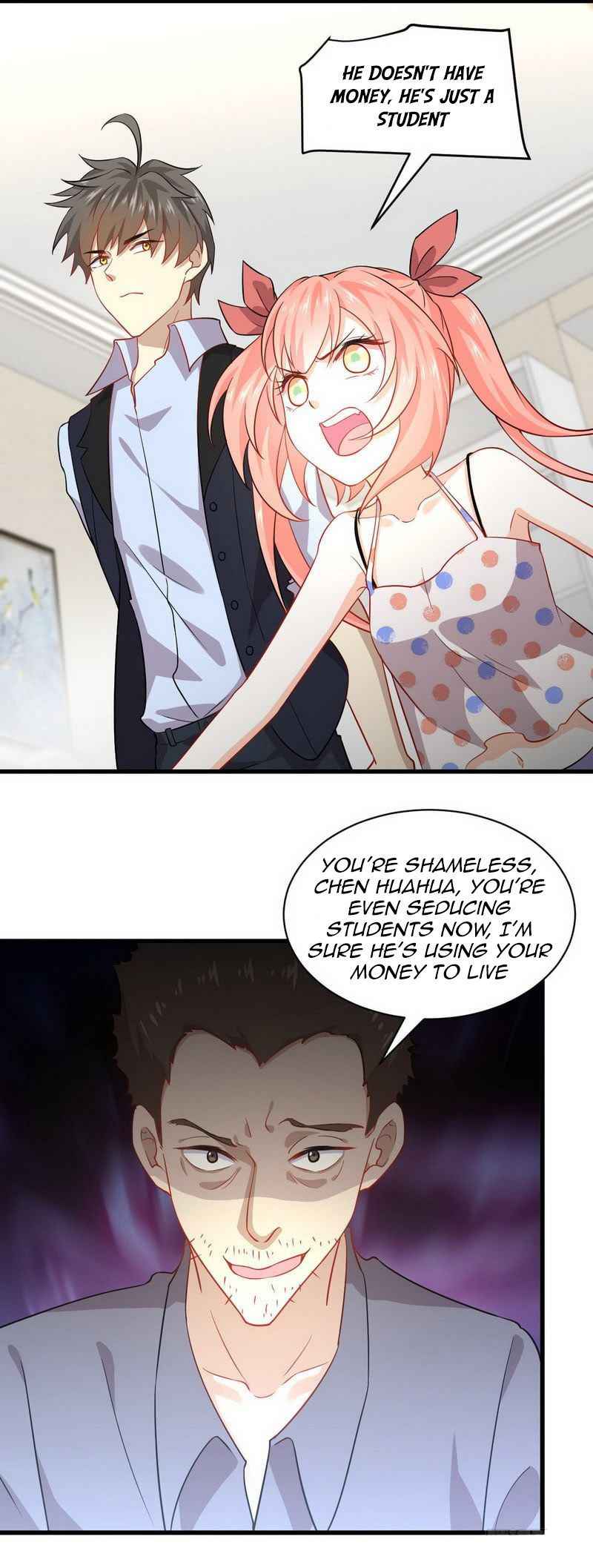Immortal Swordsman in the Reverse World Chapter 40 - Page 10