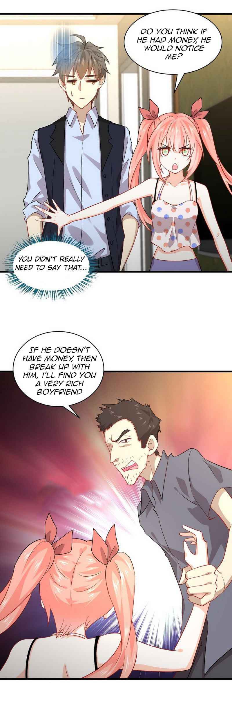 Immortal Swordsman in the Reverse World Chapter 40 - Page 11