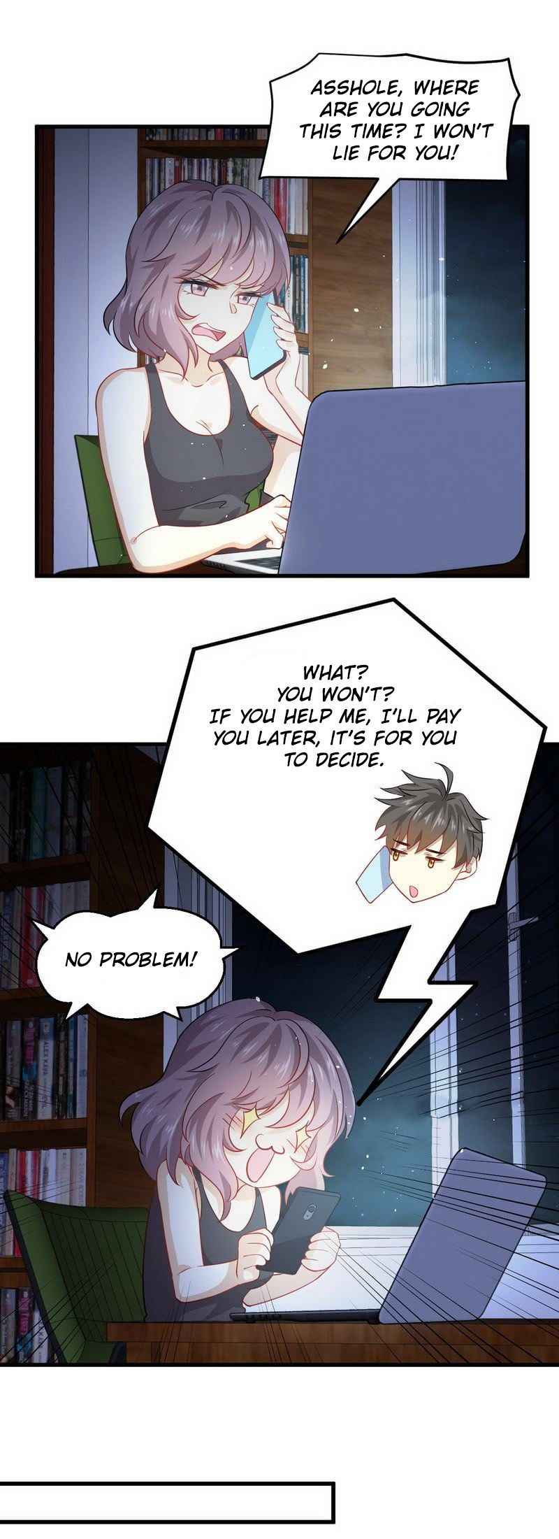 Immortal Swordsman in the Reverse World Chapter 40 - Page 2