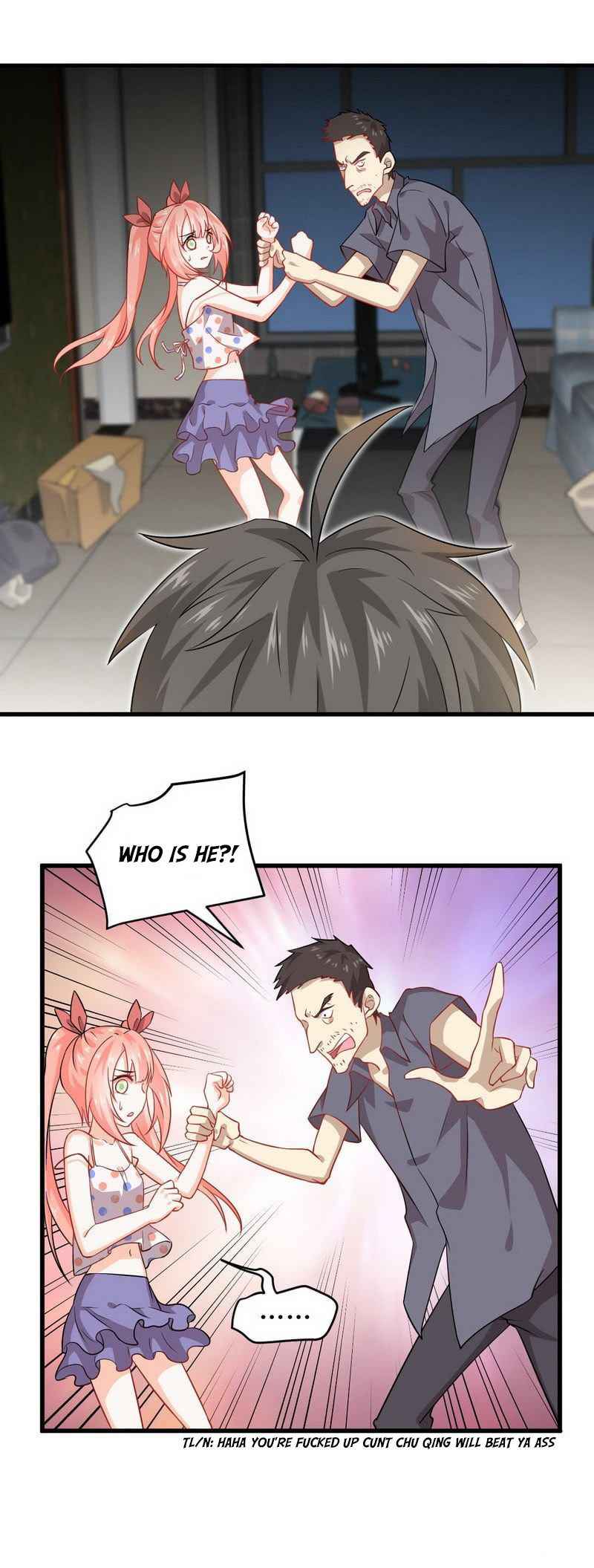 Immortal Swordsman in the Reverse World Chapter 40 - Page 5