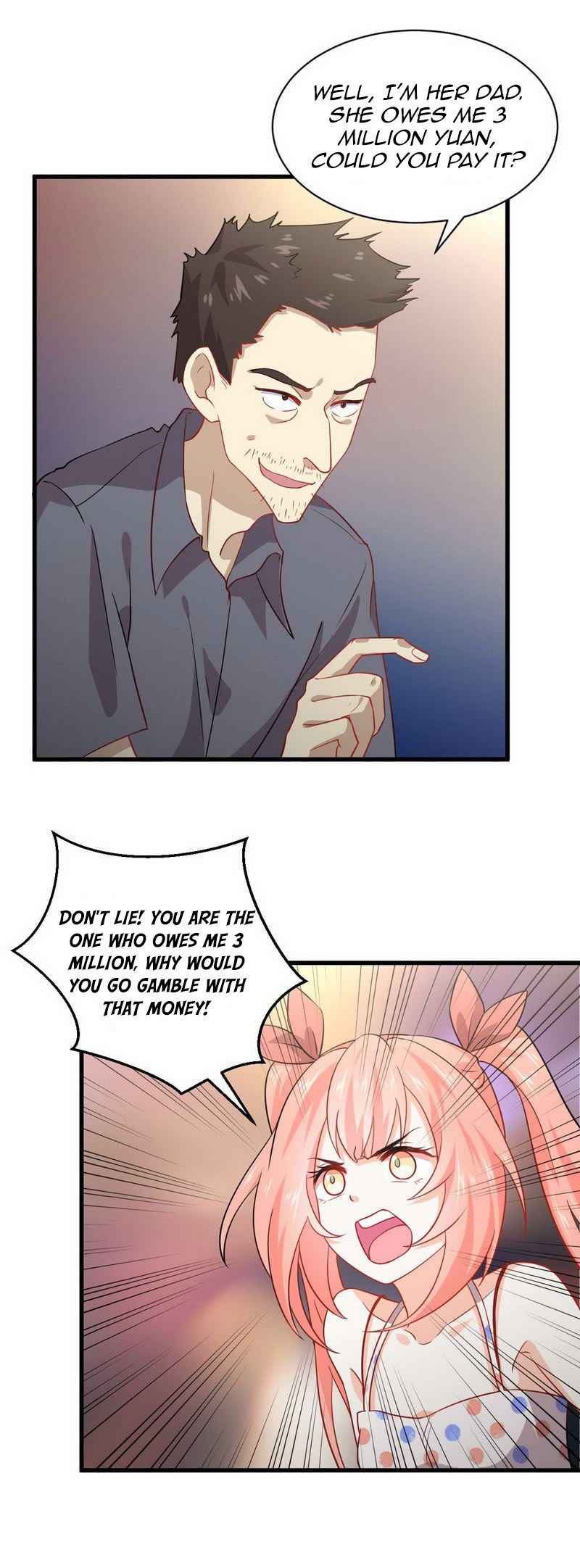 Immortal Swordsman in the Reverse World Chapter 40 - Page 7
