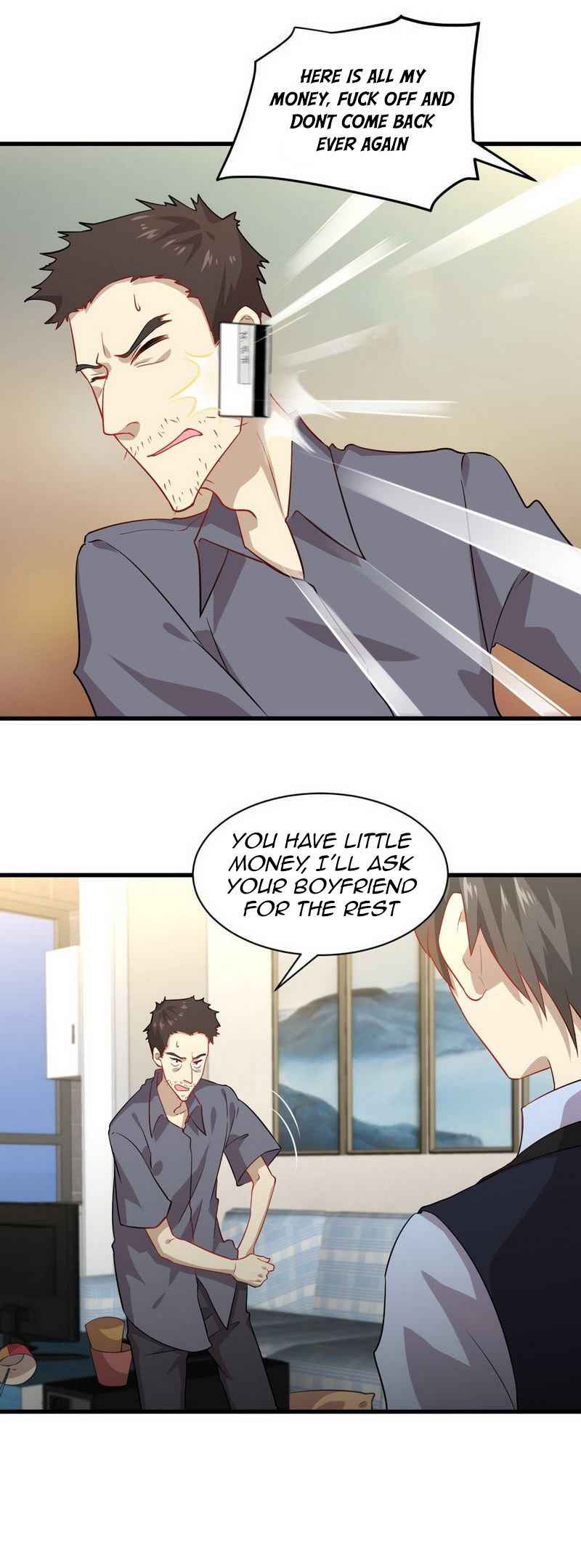 Immortal Swordsman in the Reverse World Chapter 40 - Page 9