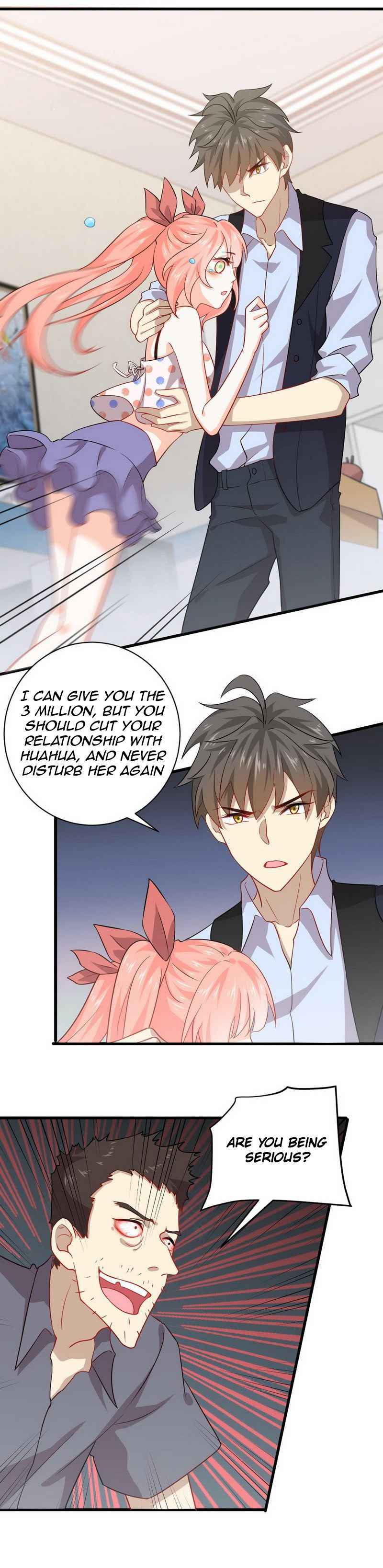 Immortal Swordsman in the Reverse World Chapter 41 - Page 1