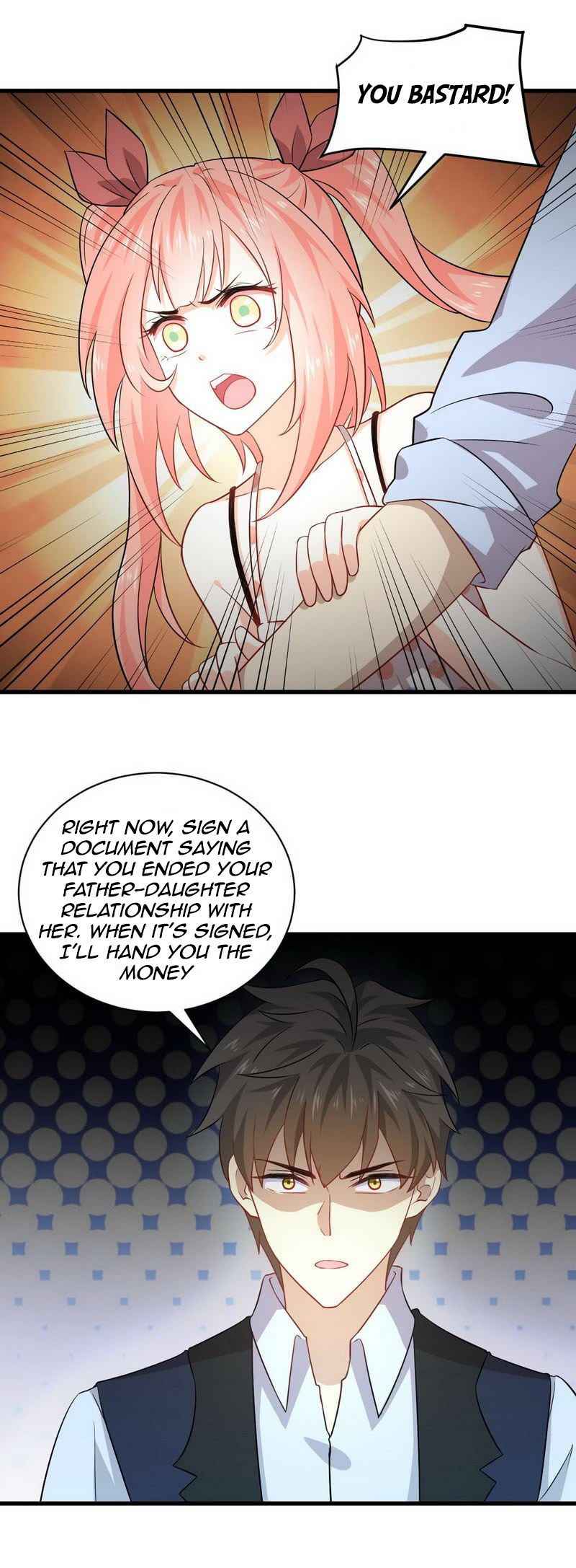 Immortal Swordsman in the Reverse World Chapter 41 - Page 3