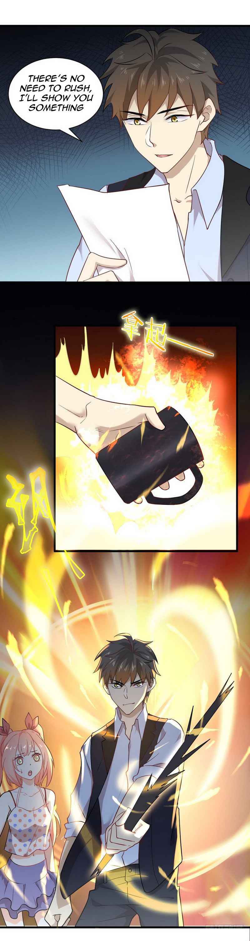 Immortal Swordsman in the Reverse World Chapter 41 - Page 6