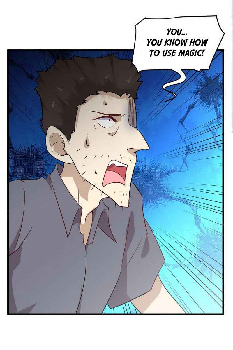 Immortal Swordsman in the Reverse World Chapter 41 - Page 7