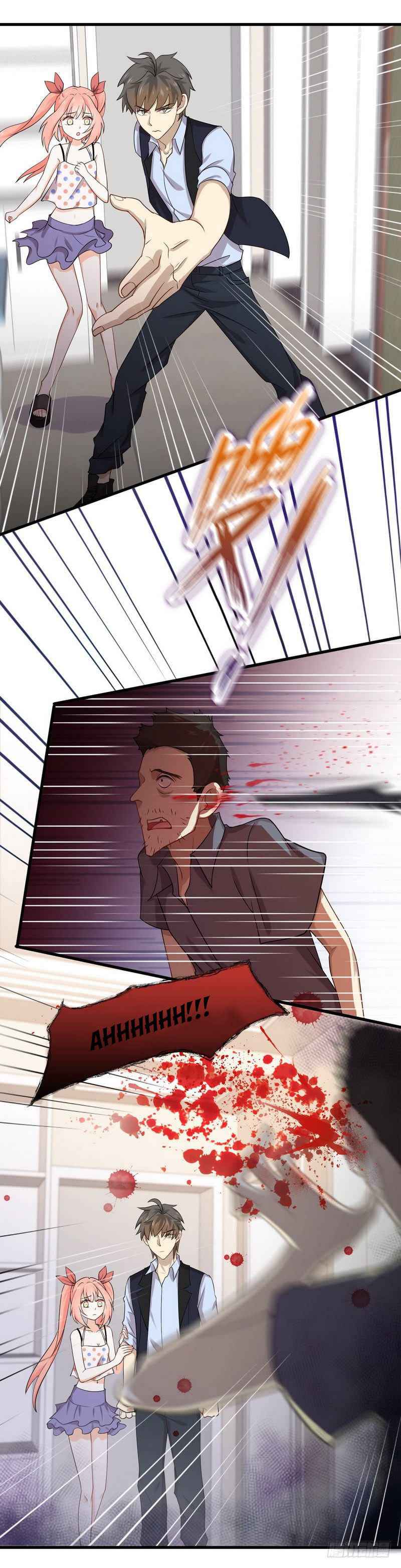 Immortal Swordsman in the Reverse World Chapter 41 - Page 8