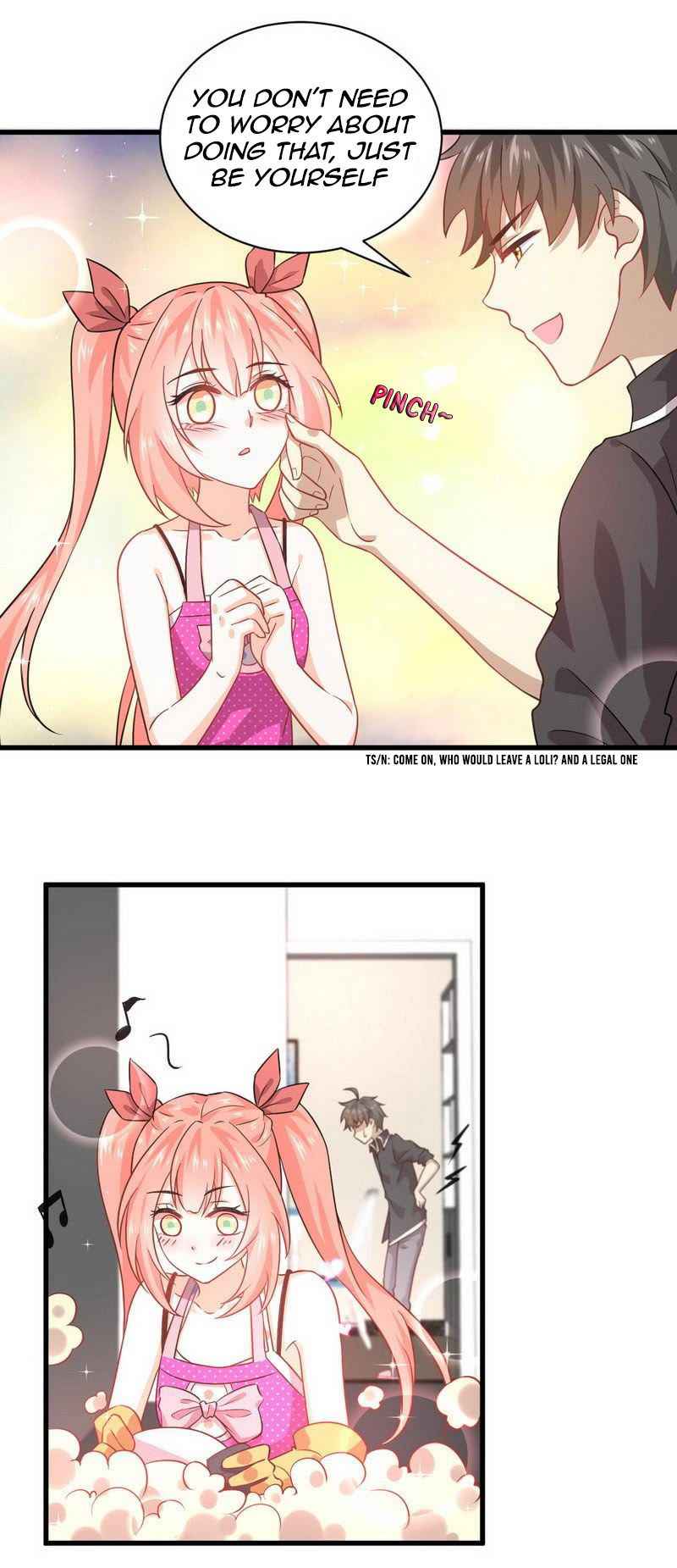 Immortal Swordsman in the Reverse World Chapter 42 - Page 2
