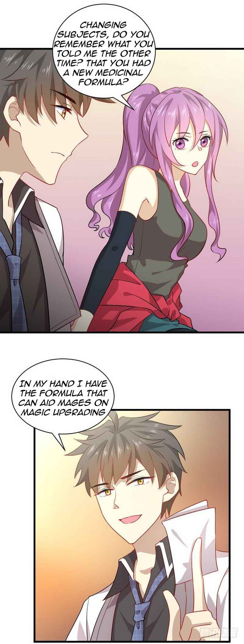 Immortal Swordsman in the Reverse World Chapter 42 - Page 8