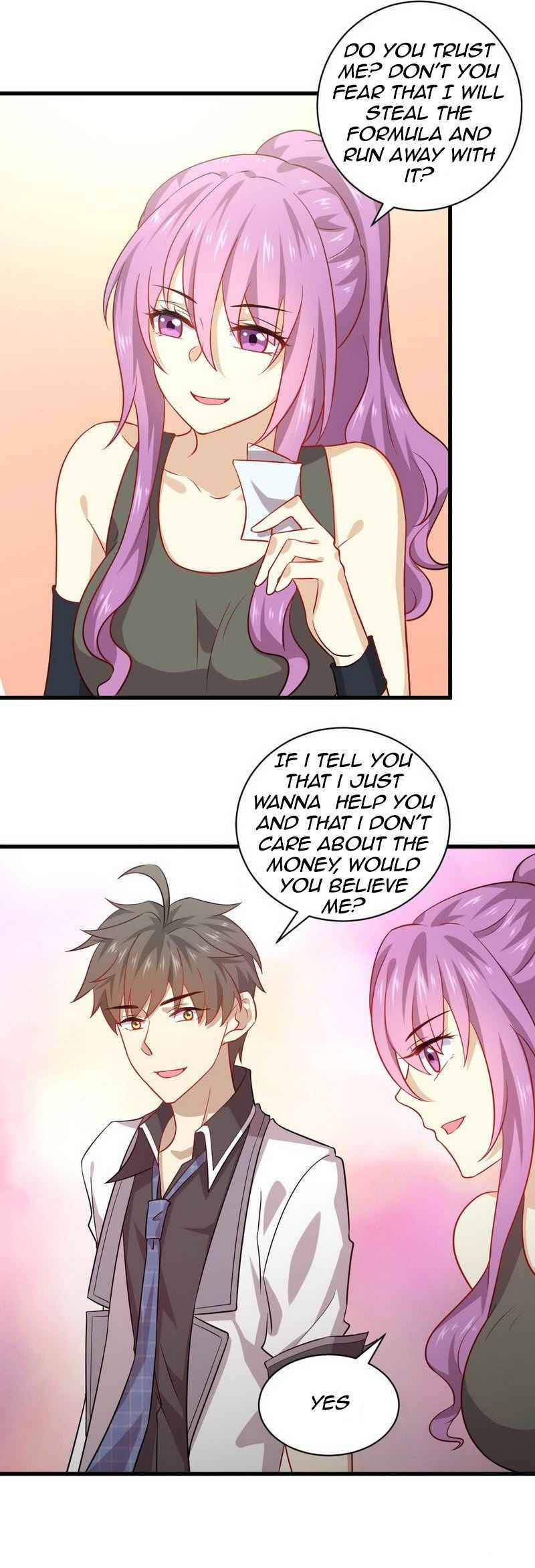 Immortal Swordsman in the Reverse World Chapter 42 - Page 9