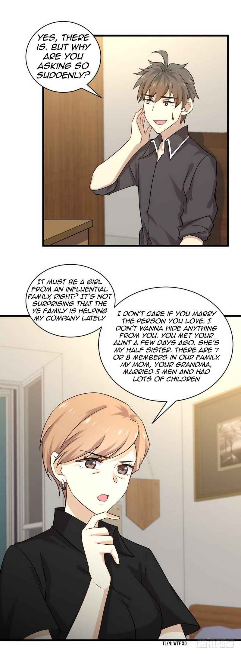 Immortal Swordsman in the Reverse World Chapter 43 - Page 0