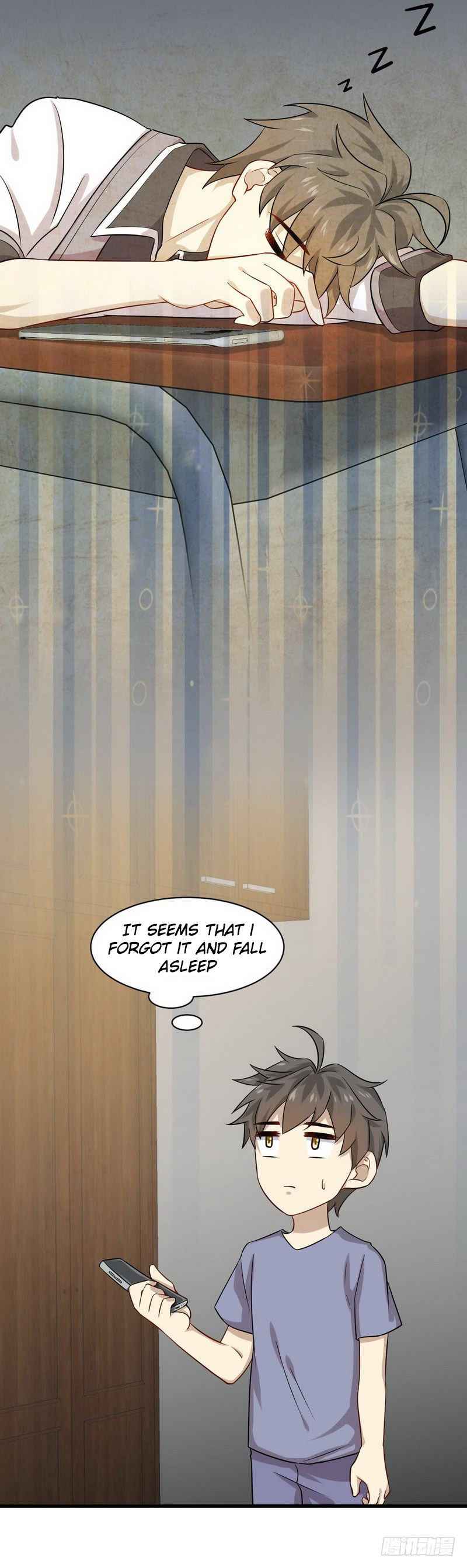 Immortal Swordsman in the Reverse World Chapter 43 - Page 11