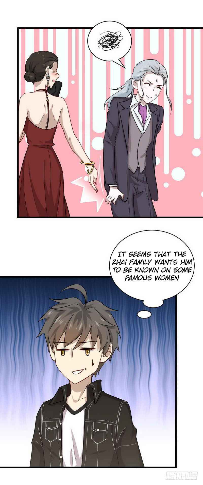 Immortal Swordsman in the Reverse World Chapter 43 - Page 15