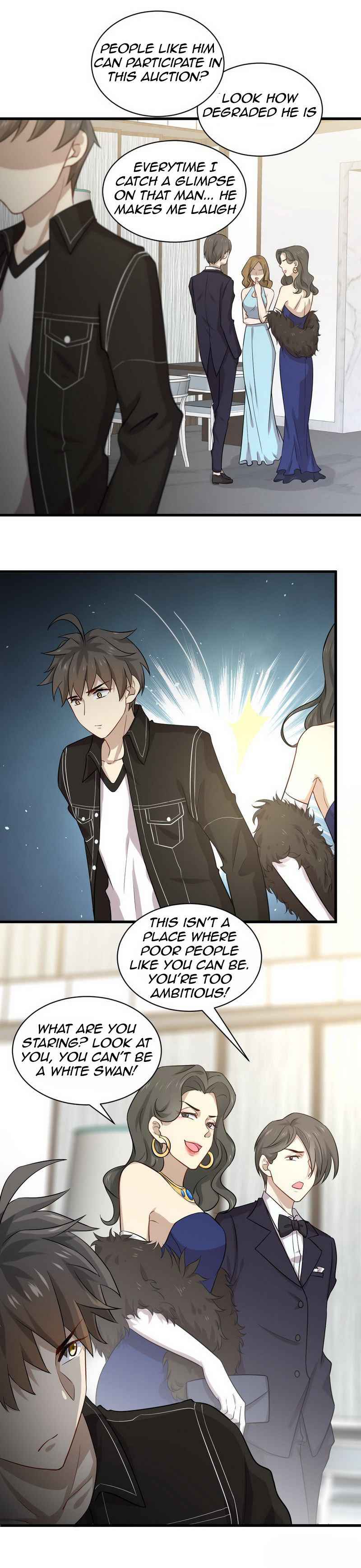 Immortal Swordsman in the Reverse World Chapter 43 - Page 16